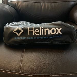 Helinox chair one